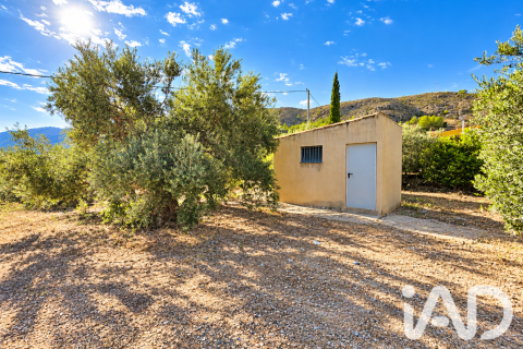 Land plot à Calasparra, Murcia, Espagne 4100 m2 No. 199621