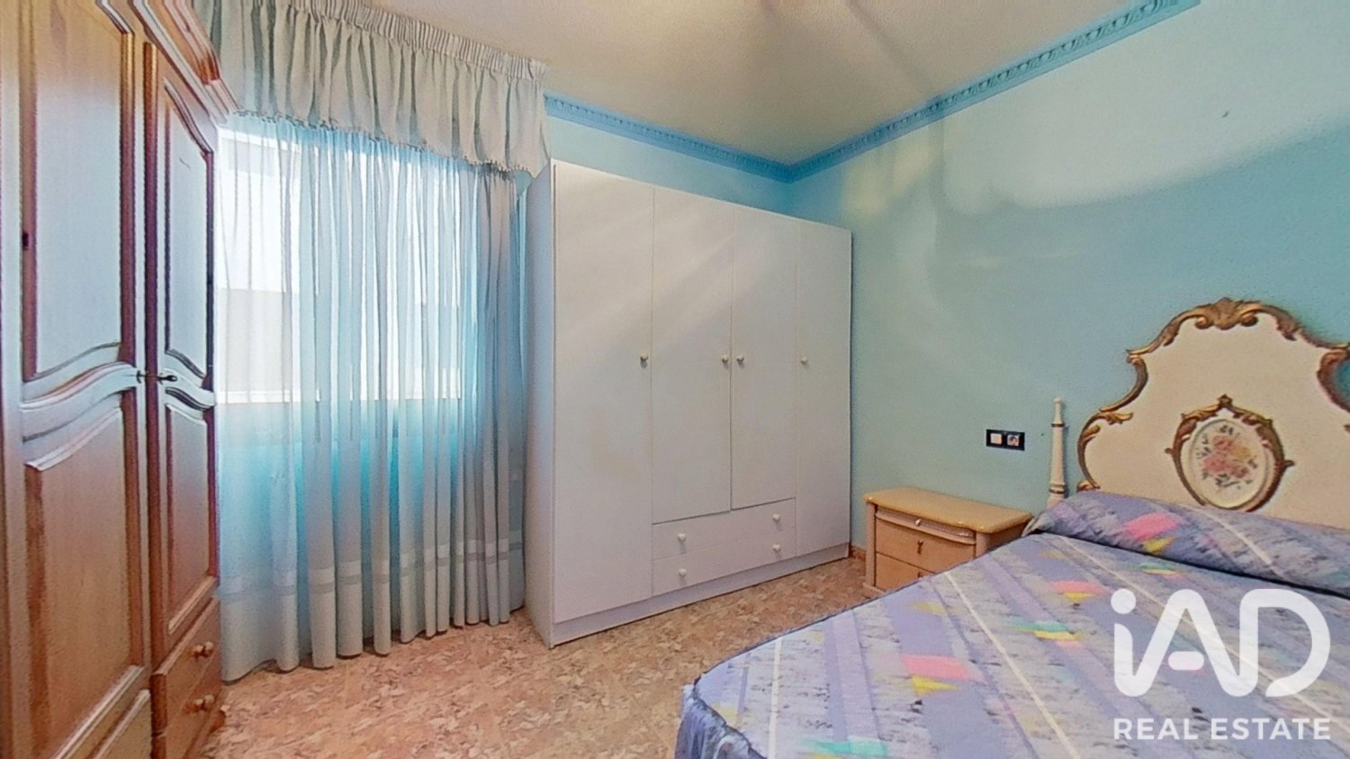 Lägenhet i Castellon de la Plana, Castellon, Spanien 4 sovrum, 128 kvm. Nr. 198597