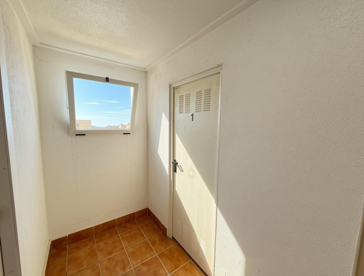 Appartamento a San Pedro del Pinatar, Murcia, Spagna 2 camere da letto, 69 mq. N° 199111