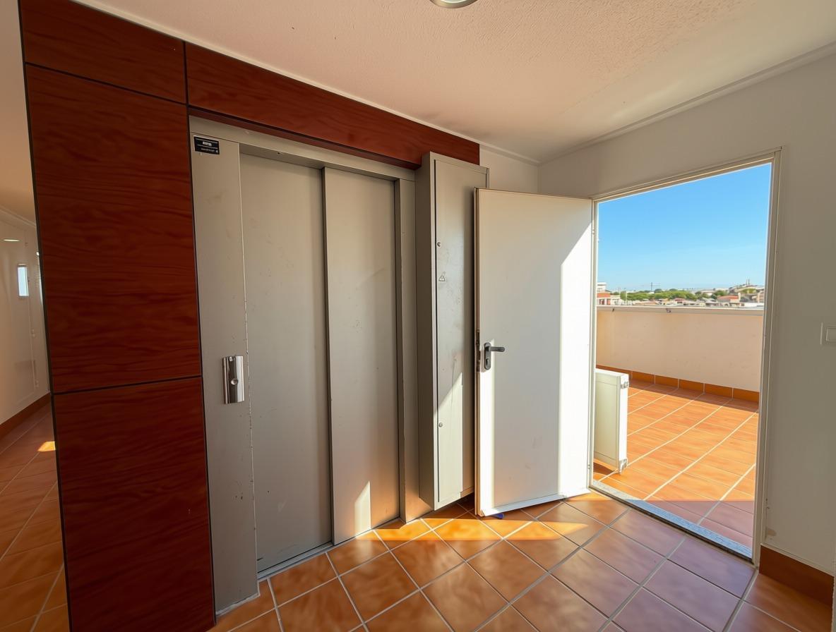 Appartamento a San Pedro del Pinatar, Murcia, Spagna 2 camere da letto, 69 mq. N° 199111