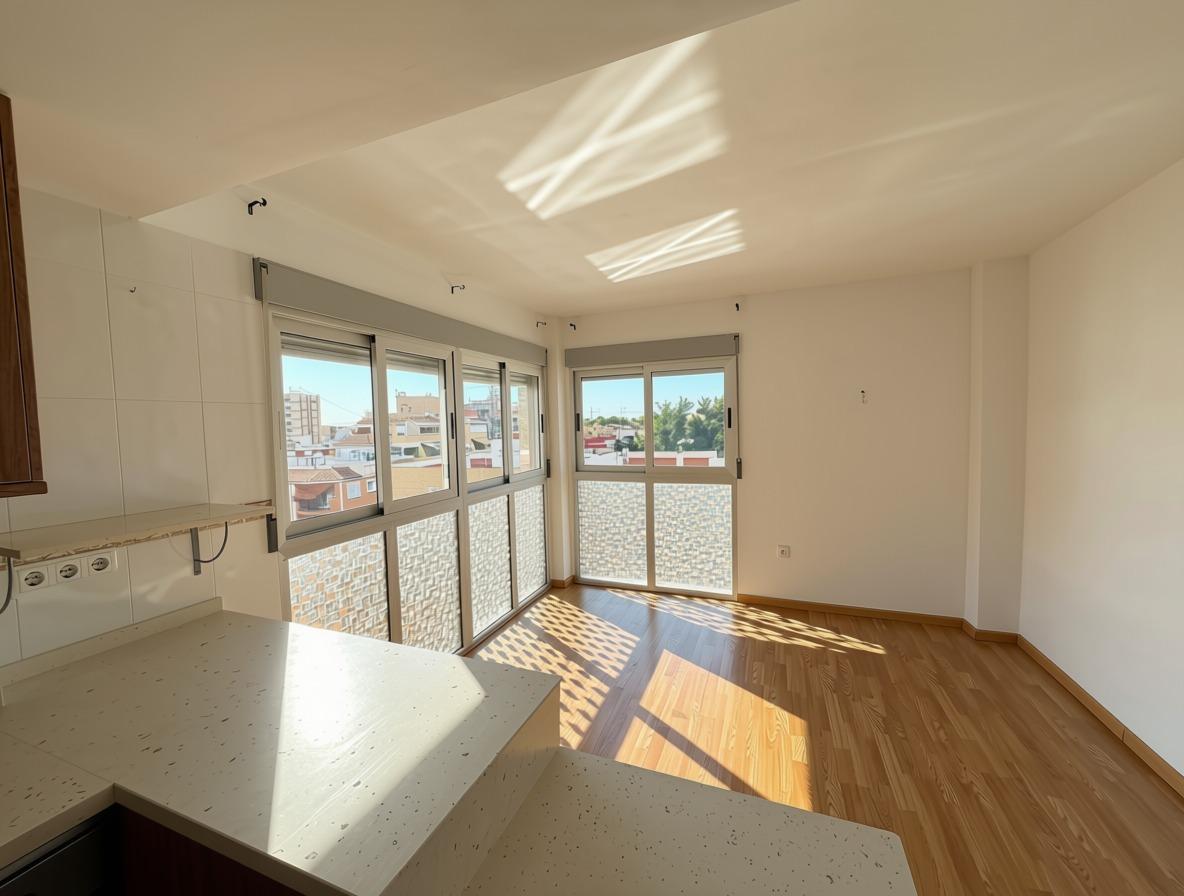 Appartamento a San Pedro del Pinatar, Murcia, Spagna 2 camere da letto, 69 mq. N° 199111