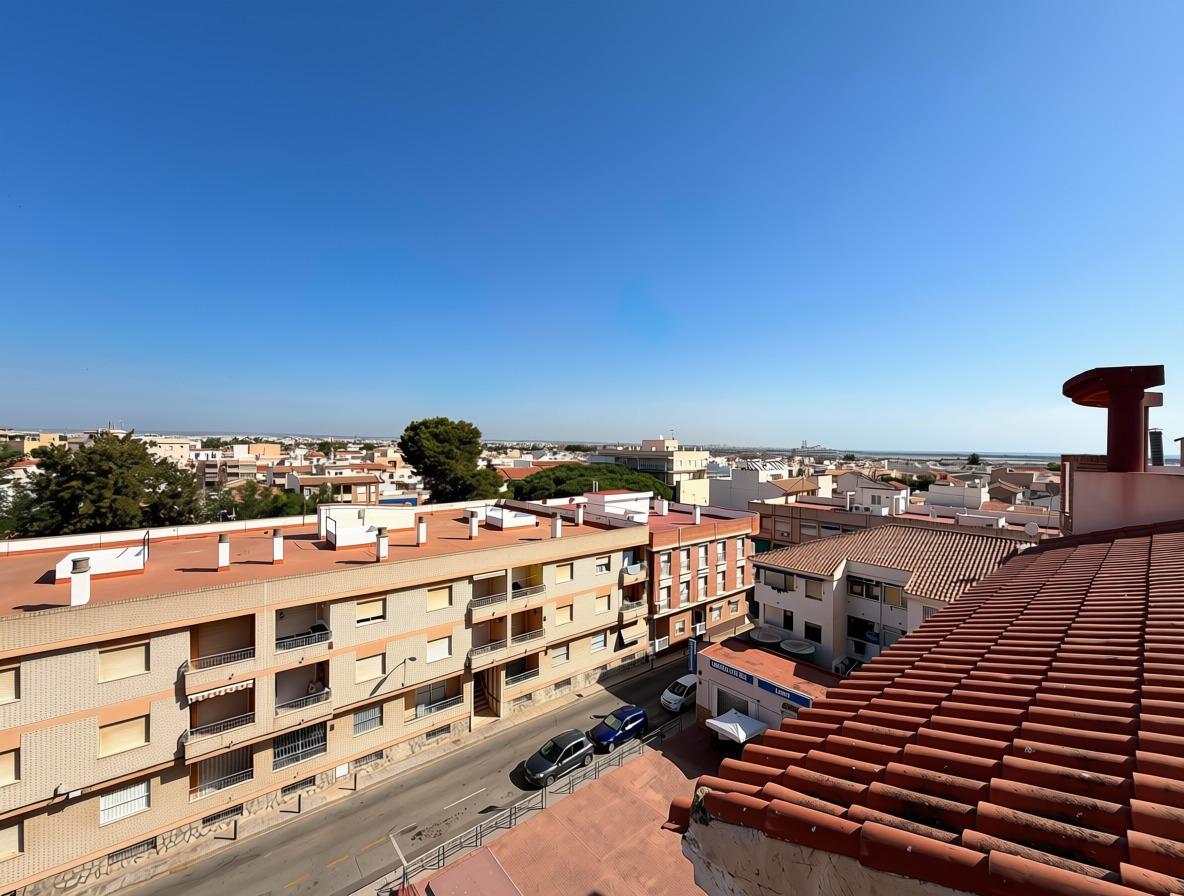 Appartamento a San Pedro del Pinatar, Murcia, Spagna 2 camere da letto, 69 mq. N° 199111
