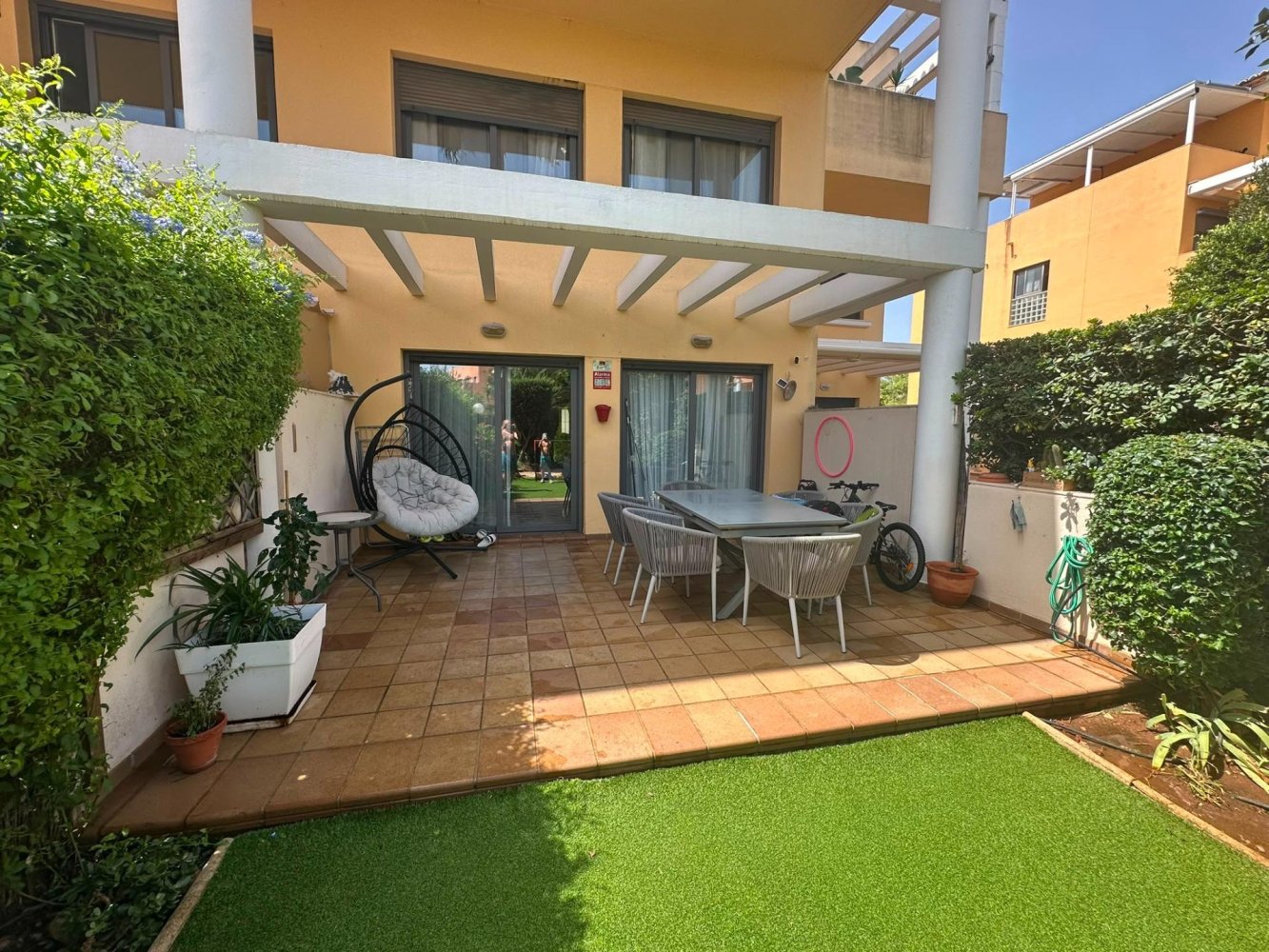 Bungalow a Denia, Alicante, Spagna 3 camere da letto, 90.39 mq. N° 197327