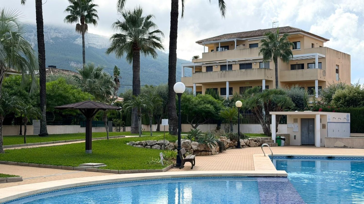 Bungalo Denia, Alicante, Spānijā 3 istabas, 90.39 m2 Nr. 197327