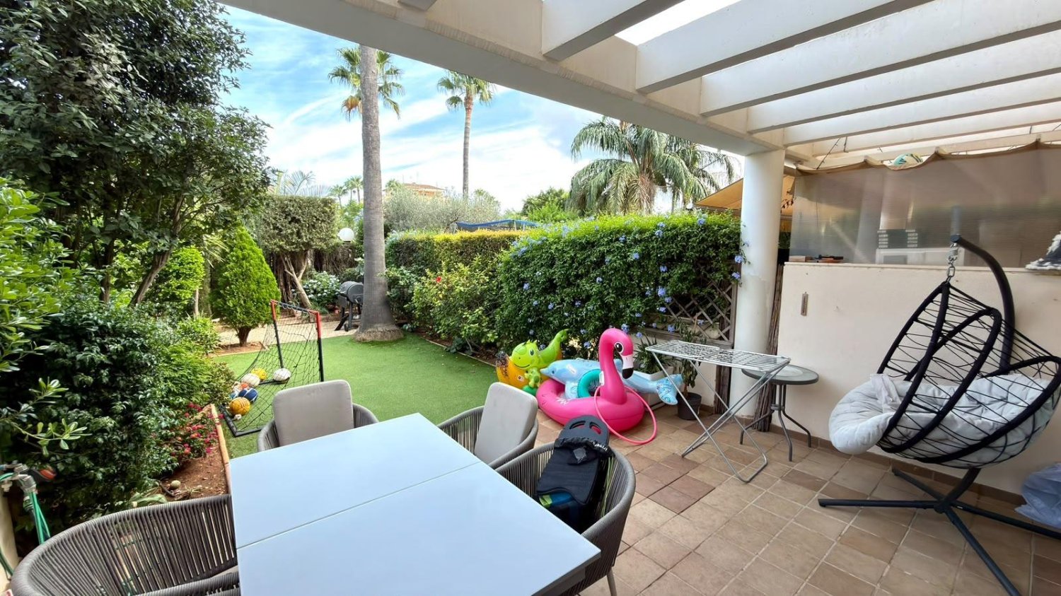 Bungalo Denia, Alicante, Spānijā 3 istabas, 90.39 m2 Nr. 197327