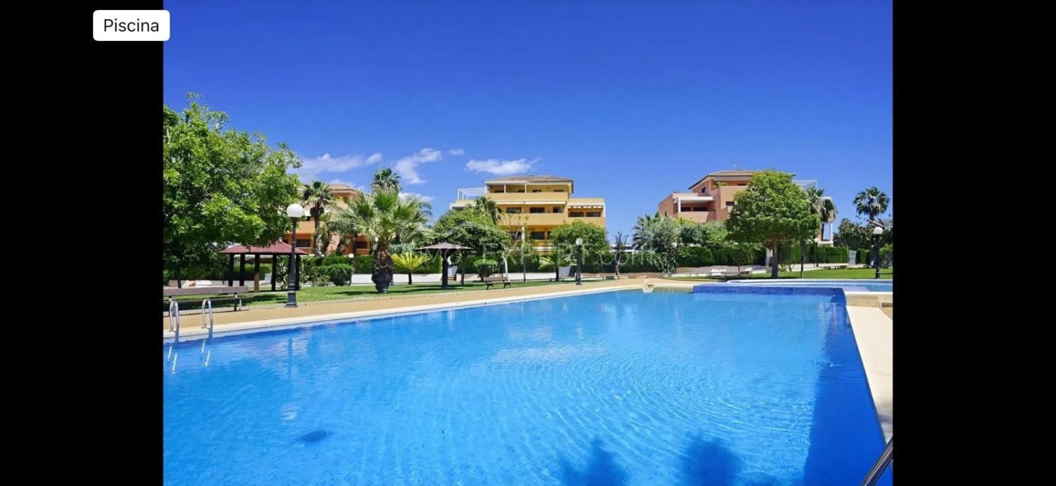 Bungalow a Denia, Alicante, Spagna 3 camere da letto, 90.39 mq. N° 197327