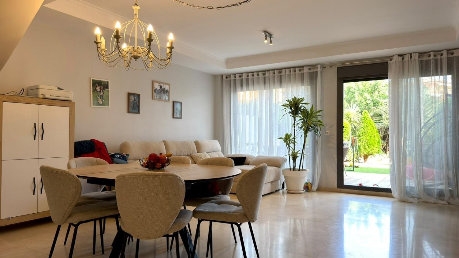 Bungalo Denia, Alicante, Spānijā 3 istabas, 90.39 m2 Nr. 197327