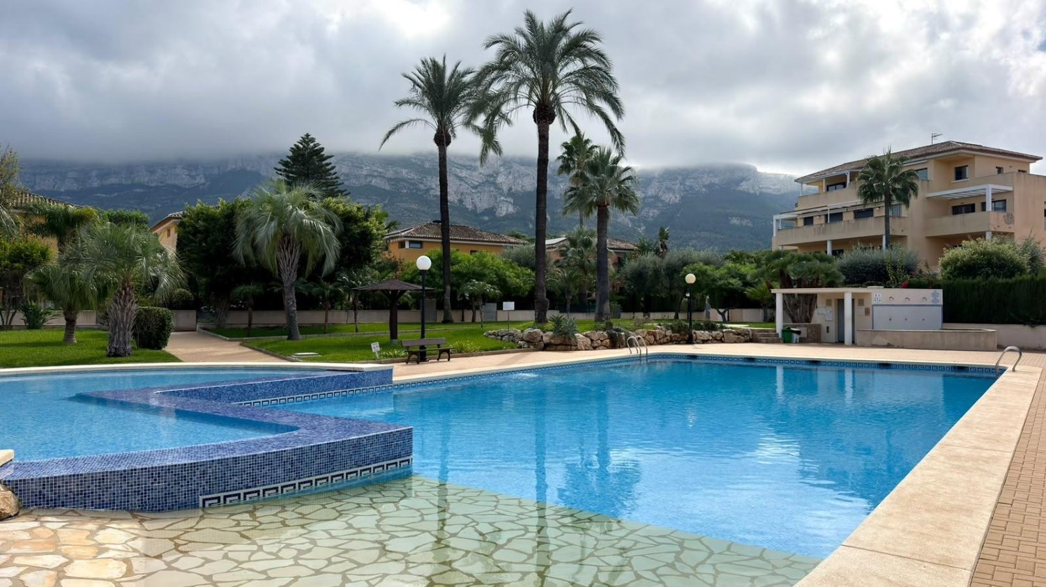 Bungalo Denia, Alicante, Spānijā 3 istabas, 90.39 m2 Nr. 197327