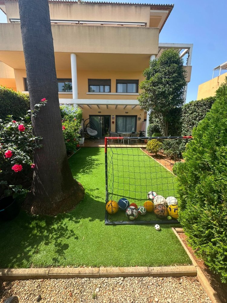 Bungalow a Denia, Alicante, Spagna 3 camere da letto, 90.39 mq. N° 197327