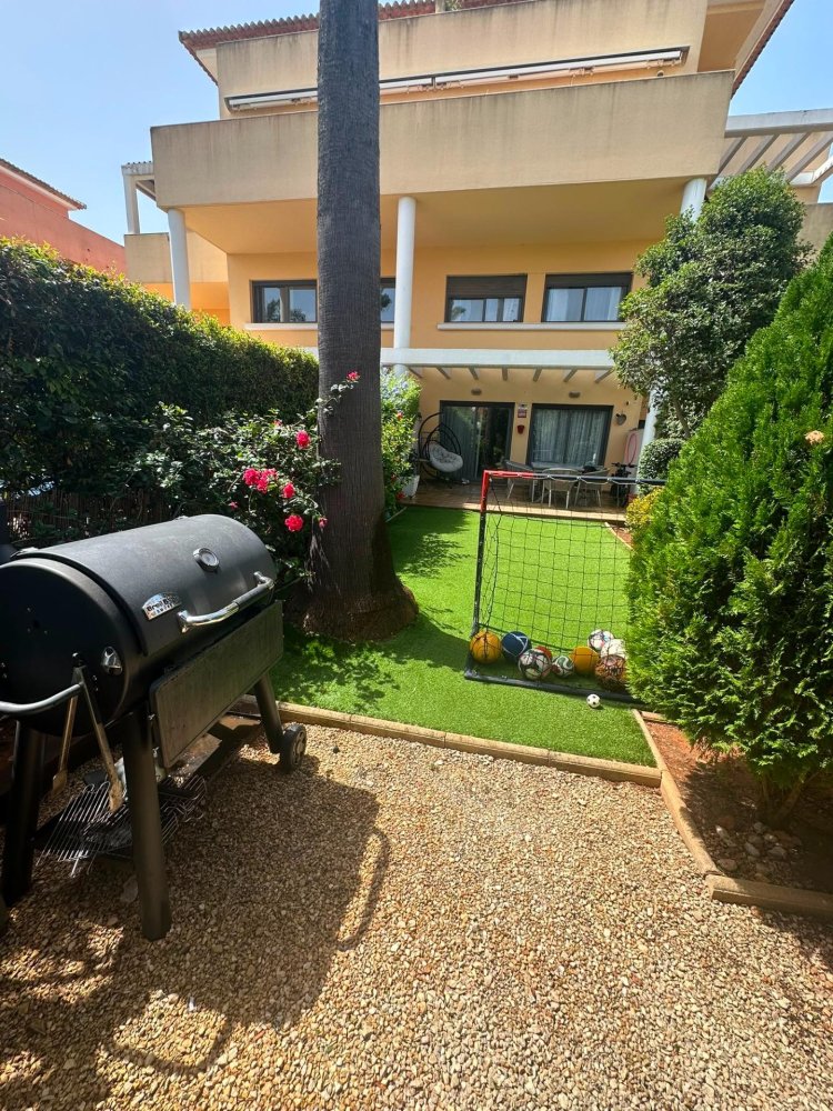 Bungalow a Denia, Alicante, Spagna 3 camere da letto, 90.39 mq. N° 197327