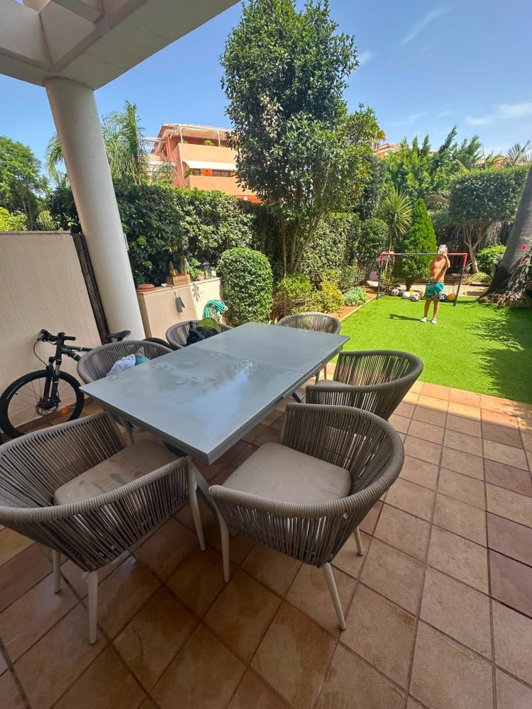 Bungalow a Denia, Alicante, Spagna 3 camere da letto, 90.39 mq. N° 197327