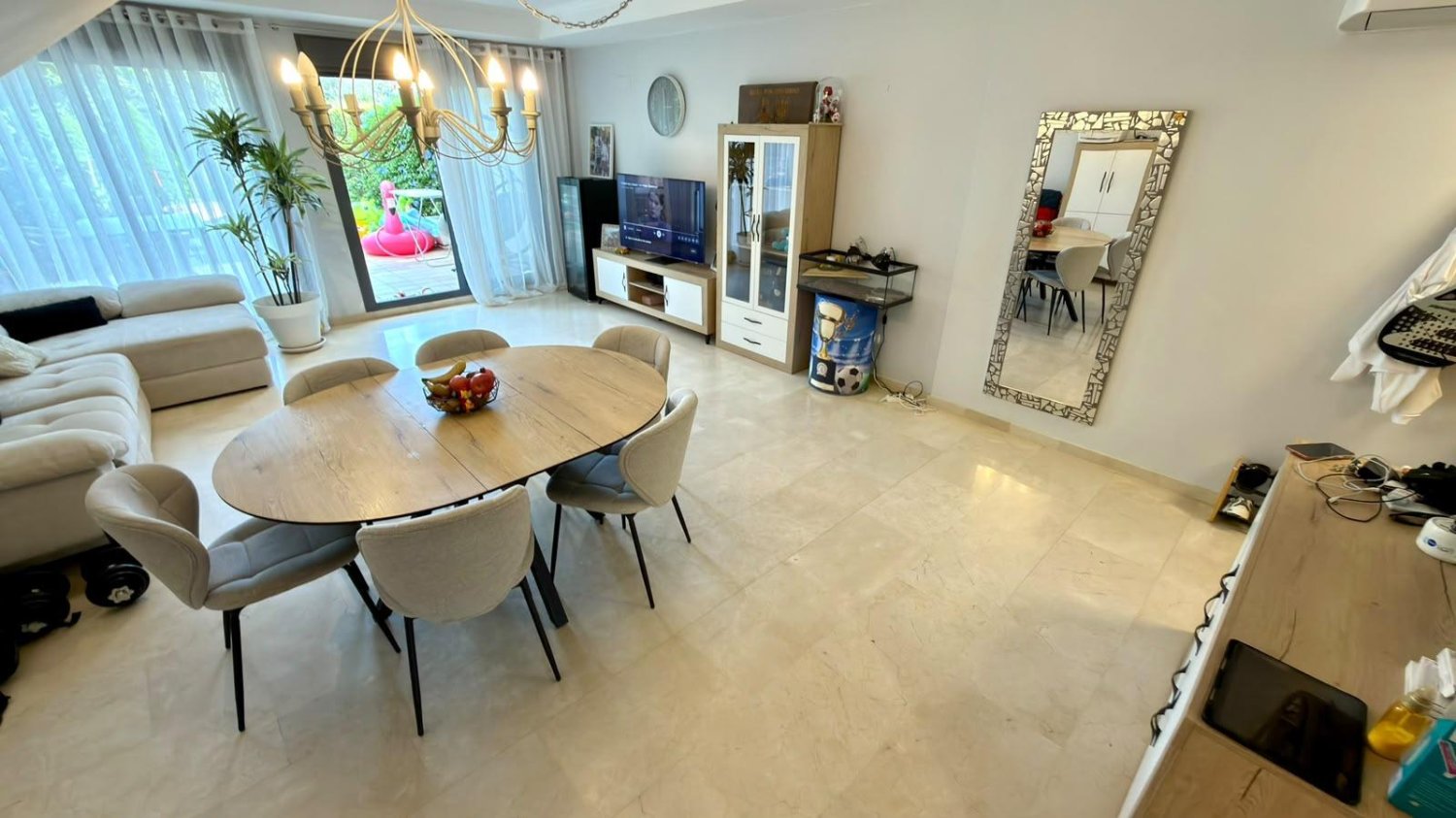 Bungalo Denia, Alicante, Spānijā 3 istabas, 90.39 m2 Nr. 197327