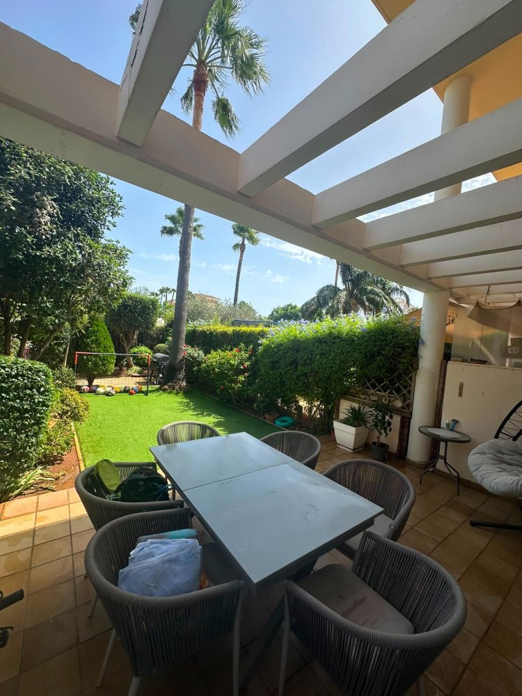 Bungalow a Denia, Alicante, Spagna 3 camere da letto, 90.39 mq. N° 197327