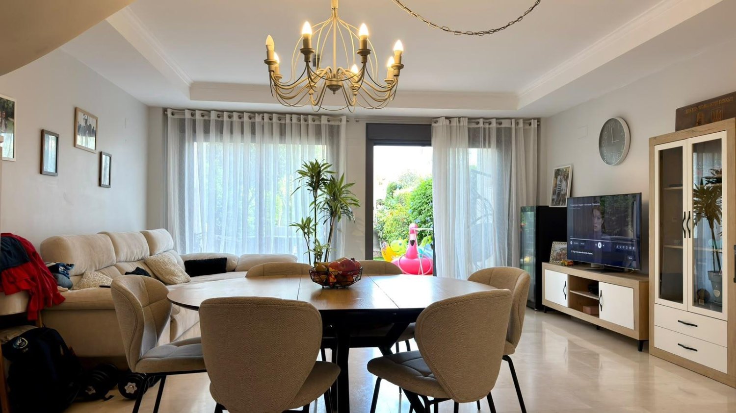 Bungalo Denia, Alicante, Spānijā 3 istabas, 90.39 m2 Nr. 197327
