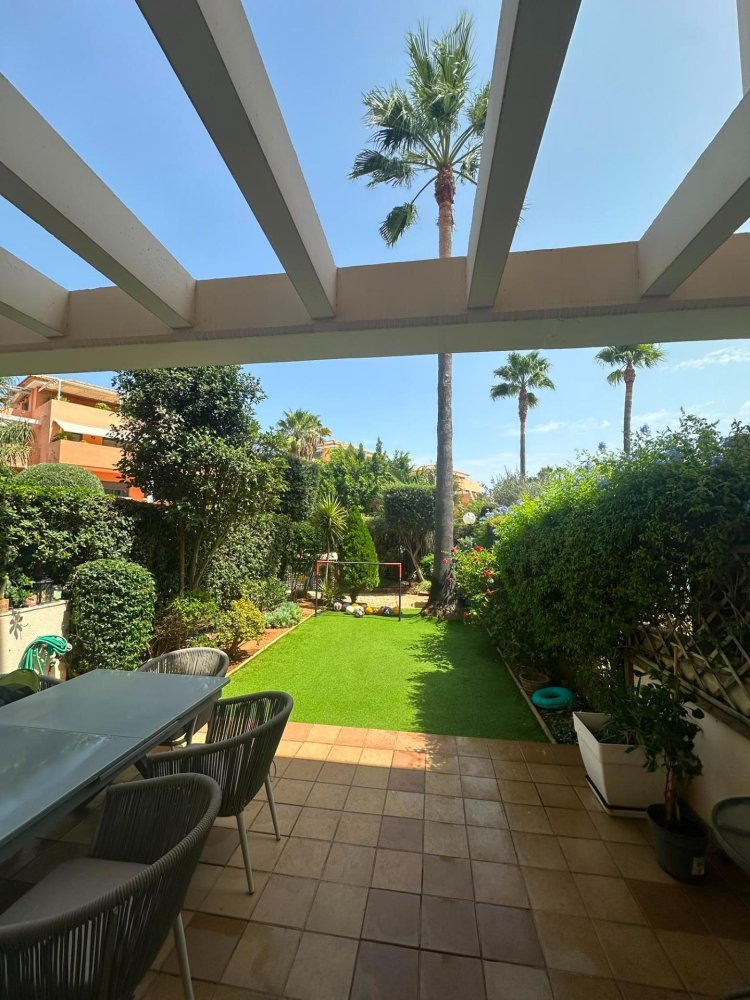Bungalow a Denia, Alicante, Spagna 3 camere da letto, 90.39 mq. N° 197327