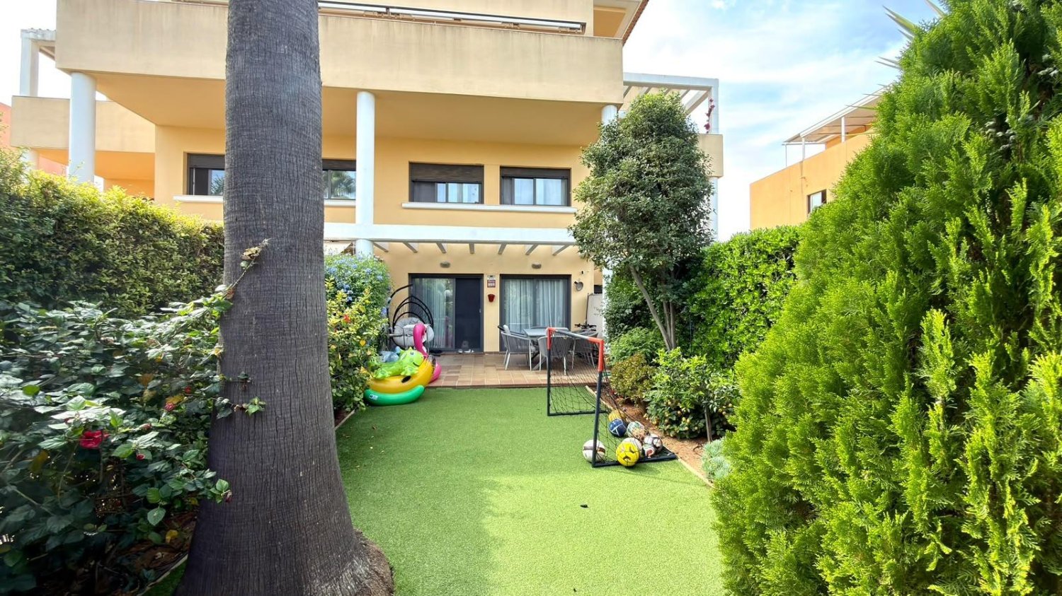 Bungalo Denia, Alicante, Spānijā 3 istabas, 90.39 m2 Nr. 197327