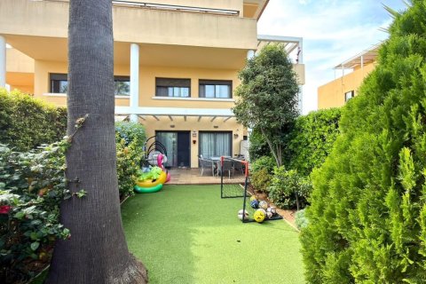 Bungalo Denia, Alicante, Spānijā 3 istabas, 90.39 m2 Nr. 197327