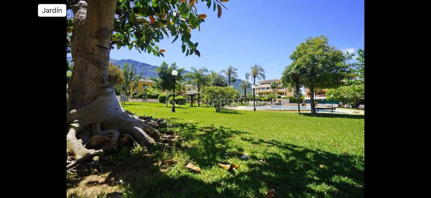 Bungalow a Denia, Alicante, Spagna 3 camere da letto, 90.39 mq. N° 197327