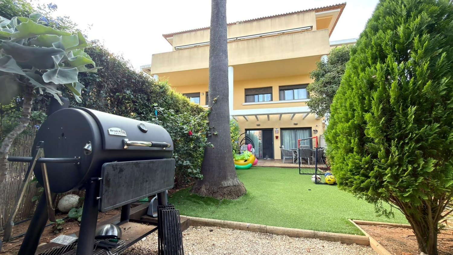 Bungalo Denia, Alicante, Spānijā 3 istabas, 90.39 m2 Nr. 197327