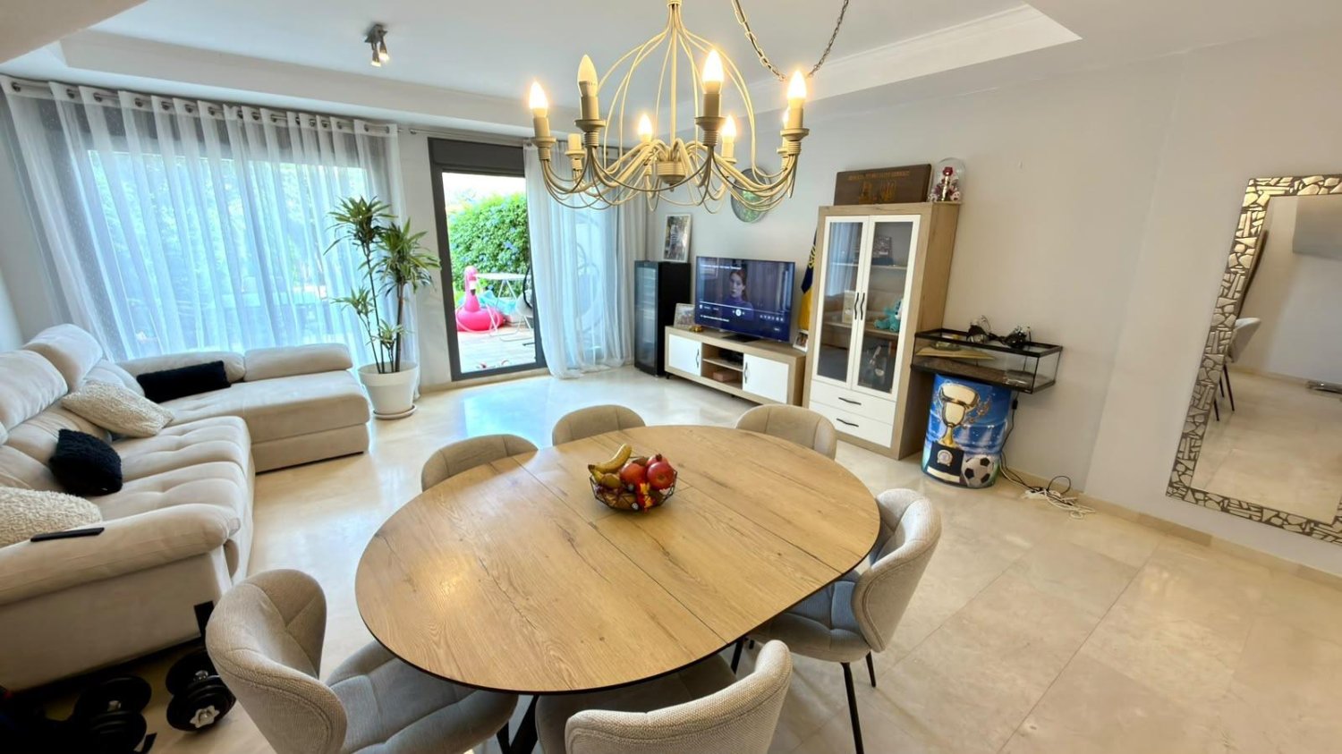 Bungalo Denia, Alicante, Spānijā 3 istabas, 90.39 m2 Nr. 197327