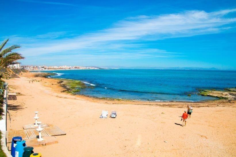 Apartament w Torrevieja, Alicante, Hiszpania 48 mkw. nr 198161