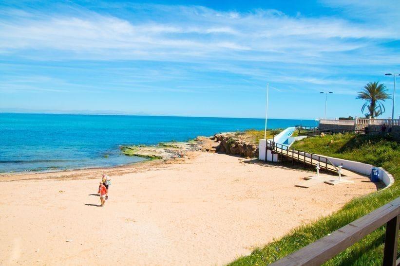 Apartament w Torrevieja, Alicante, Hiszpania 48 mkw. nr 198161