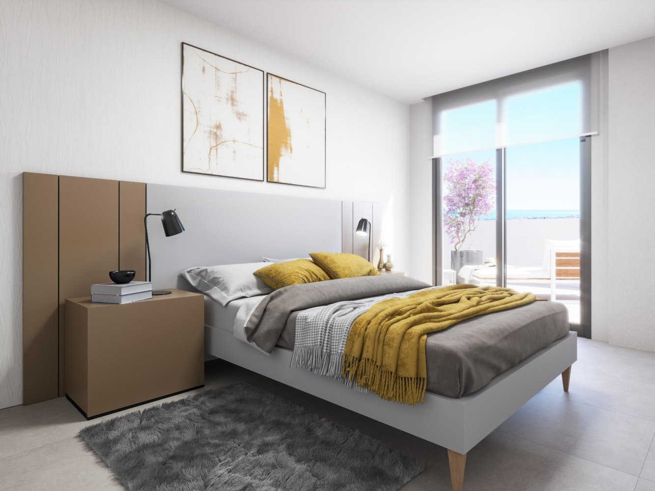Apartament w Vera, Almeria, Hiszpania 2 sypialnie, 71 mkw. nr 197510