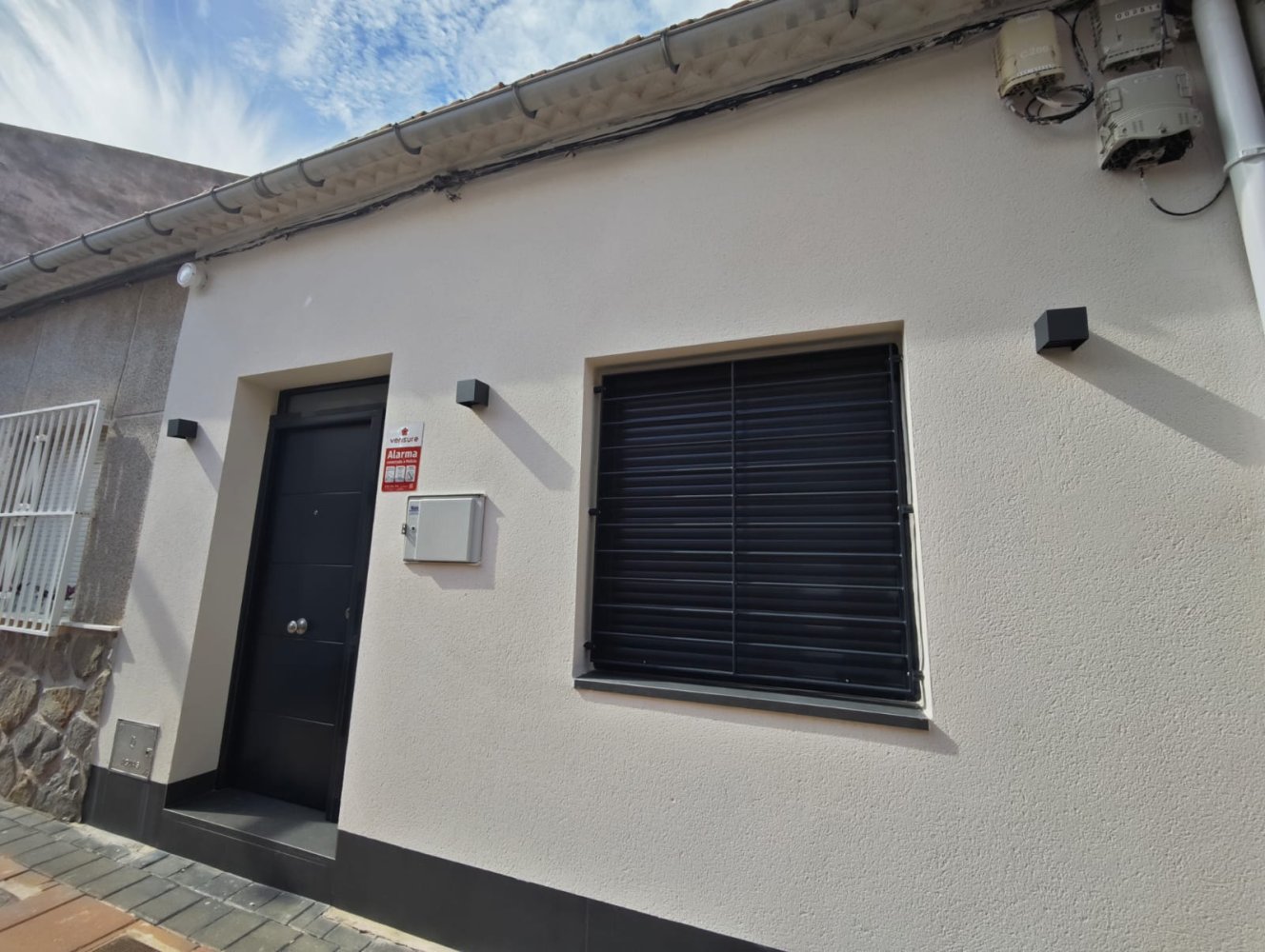 Townhouse à Los Alcazares, Murcia, Espagne 3 chambres, 70 m2 No. 199177