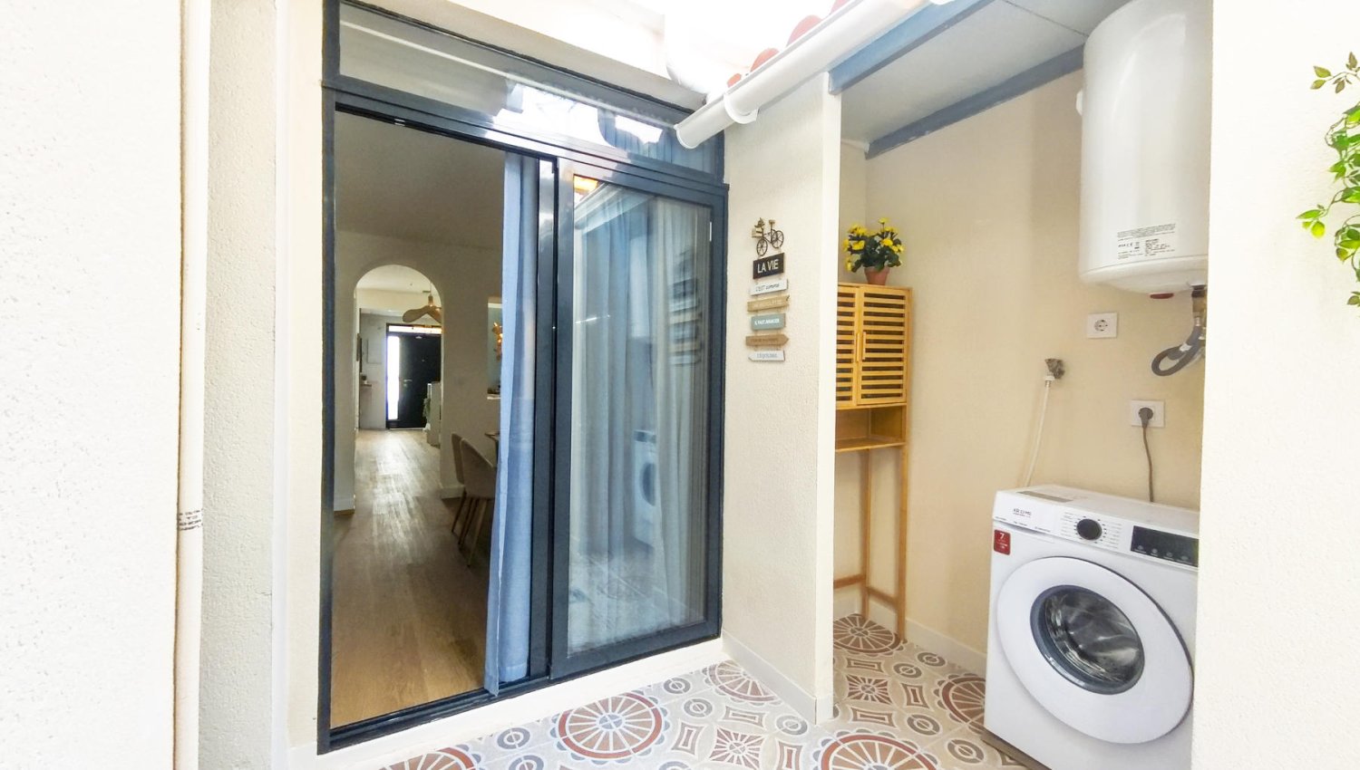 Townhouse à Los Alcazares, Murcia, Espagne 3 chambres, 70 m2 No. 199177
