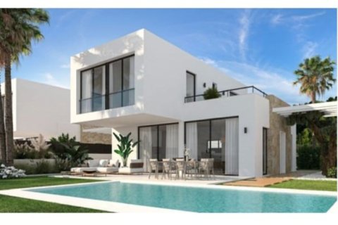 Willa w Denia, Alicante, Hiszpania 4 sypialnie, 144 mkw. nr 199840