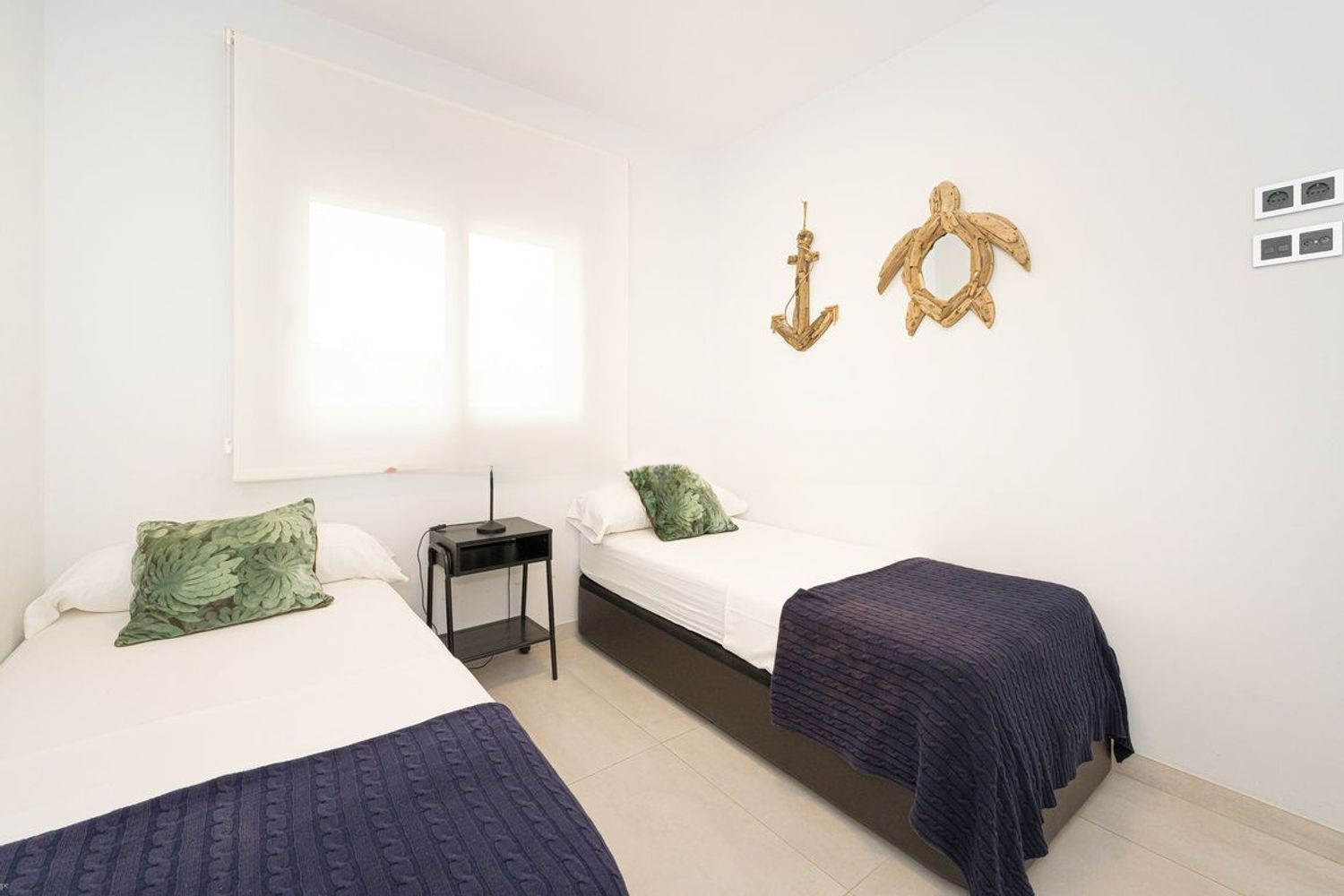 Wohnung in Benidorm, Alicante, Spanien 2 Schlafzimmer, 100 m2 Nr. 197952