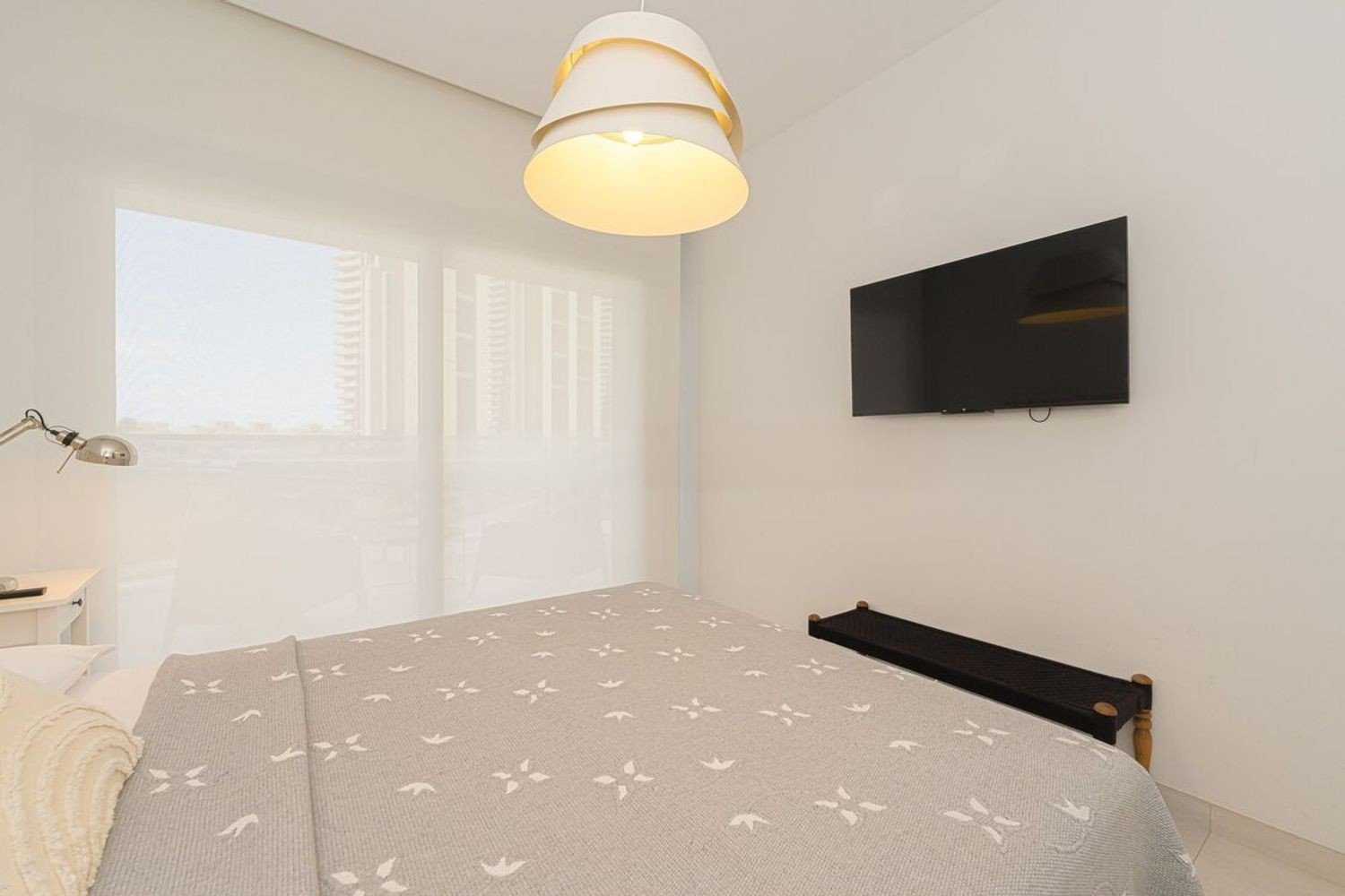 Wohnung in Benidorm, Alicante, Spanien 2 Schlafzimmer, 100 m2 Nr. 197952