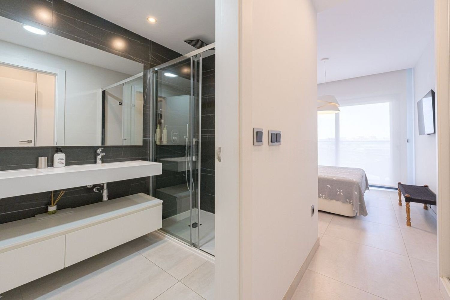 Wohnung in Benidorm, Alicante, Spanien 2 Schlafzimmer, 100 m2 Nr. 197952