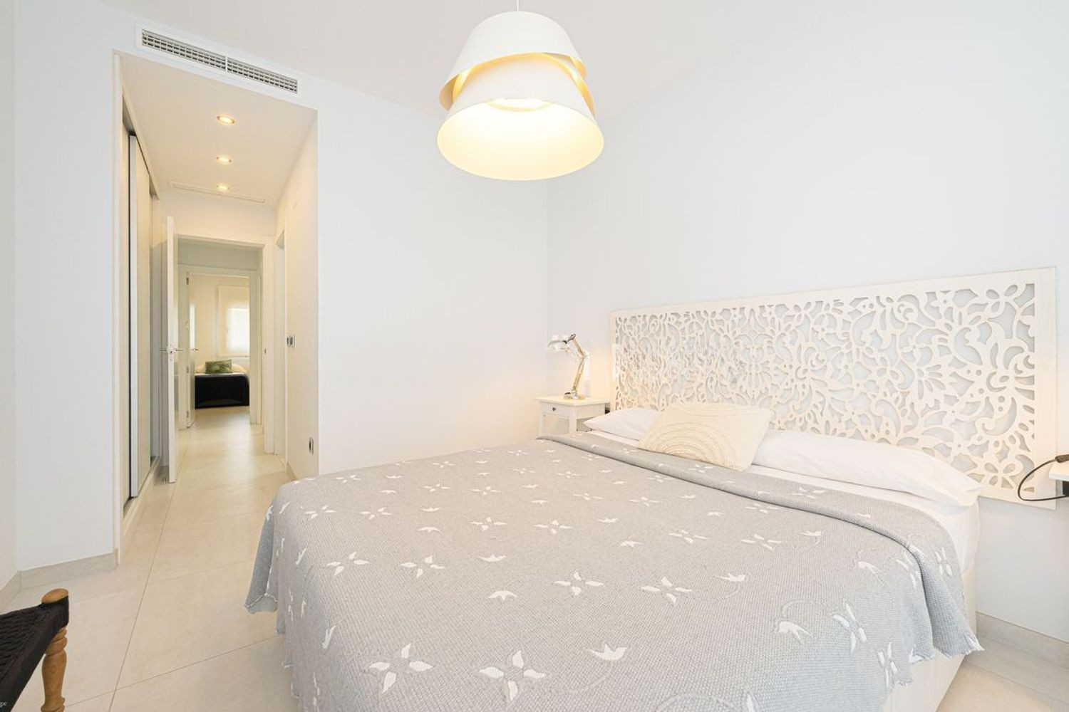 Wohnung in Benidorm, Alicante, Spanien 2 Schlafzimmer, 100 m2 Nr. 197952