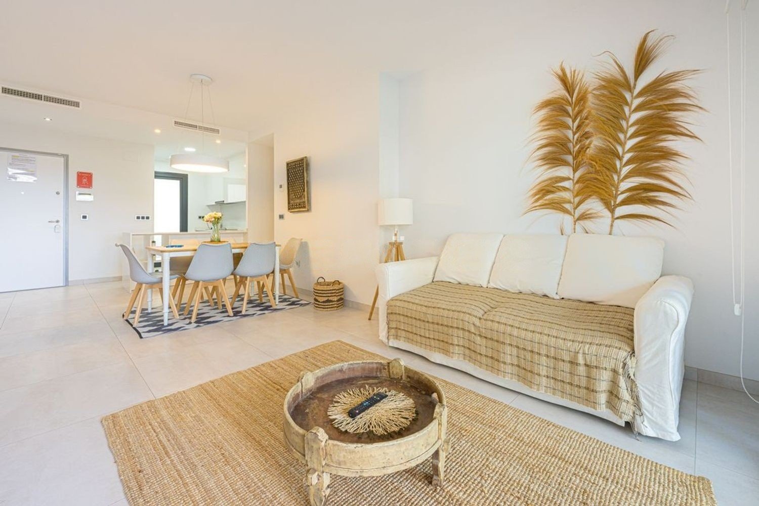Wohnung in Benidorm, Alicante, Spanien 2 Schlafzimmer, 100 m2 Nr. 197952