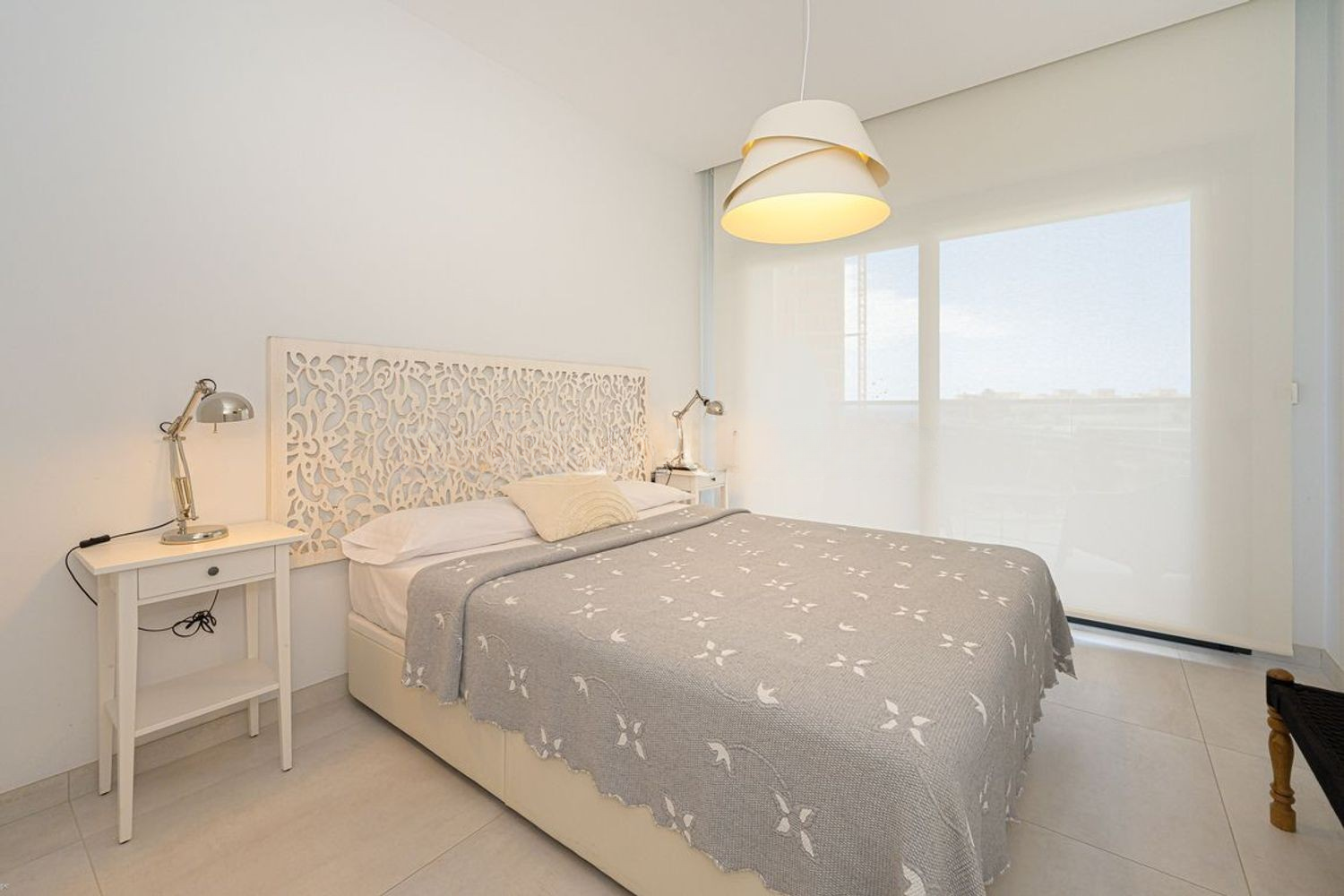 Wohnung in Benidorm, Alicante, Spanien 2 Schlafzimmer, 100 m2 Nr. 197952