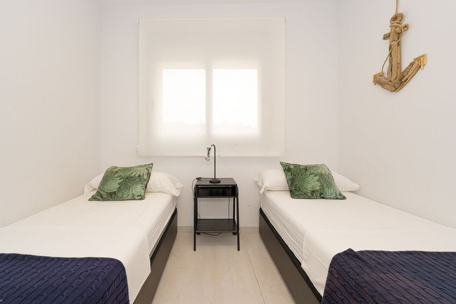 Wohnung in Benidorm, Alicante, Spanien 2 Schlafzimmer, 100 m2 Nr. 197952