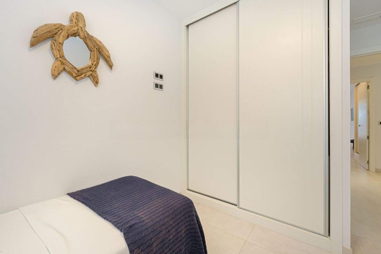 Wohnung in Benidorm, Alicante, Spanien 2 Schlafzimmer, 100 m2 Nr. 197952