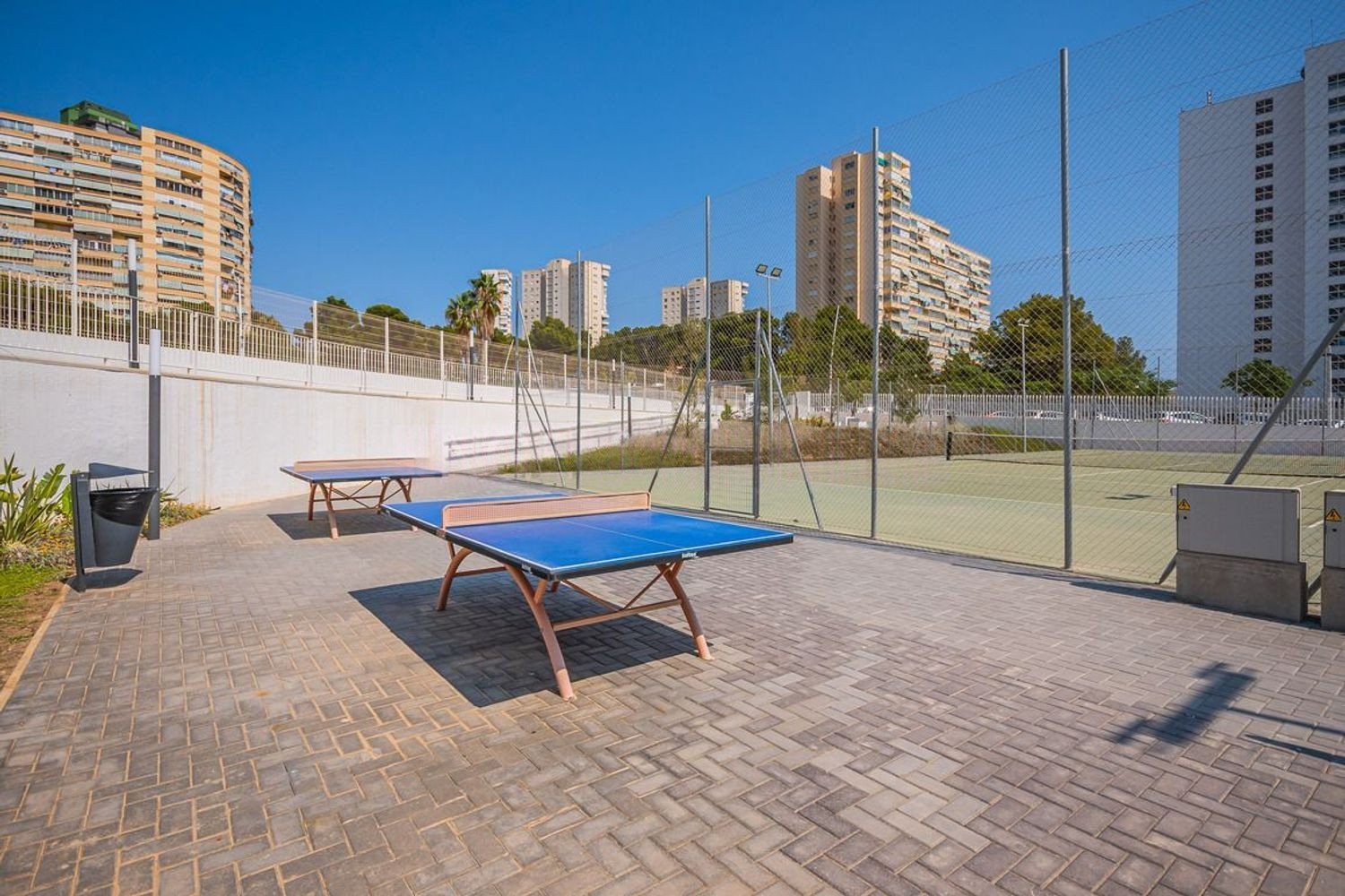 Wohnung in Benidorm, Alicante, Spanien 2 Schlafzimmer, 100 m2 Nr. 197952