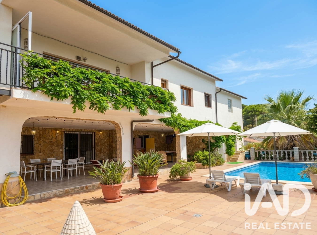 Māja Lloret de Mar, Girona, Spānijā 4 istabas, 310 m2 Nr. 197794