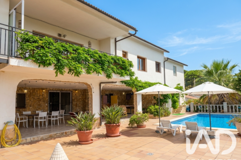 Māja Lloret de Mar, Girona, Spānijā 4 istabas, 310 m2 Nr. 197794