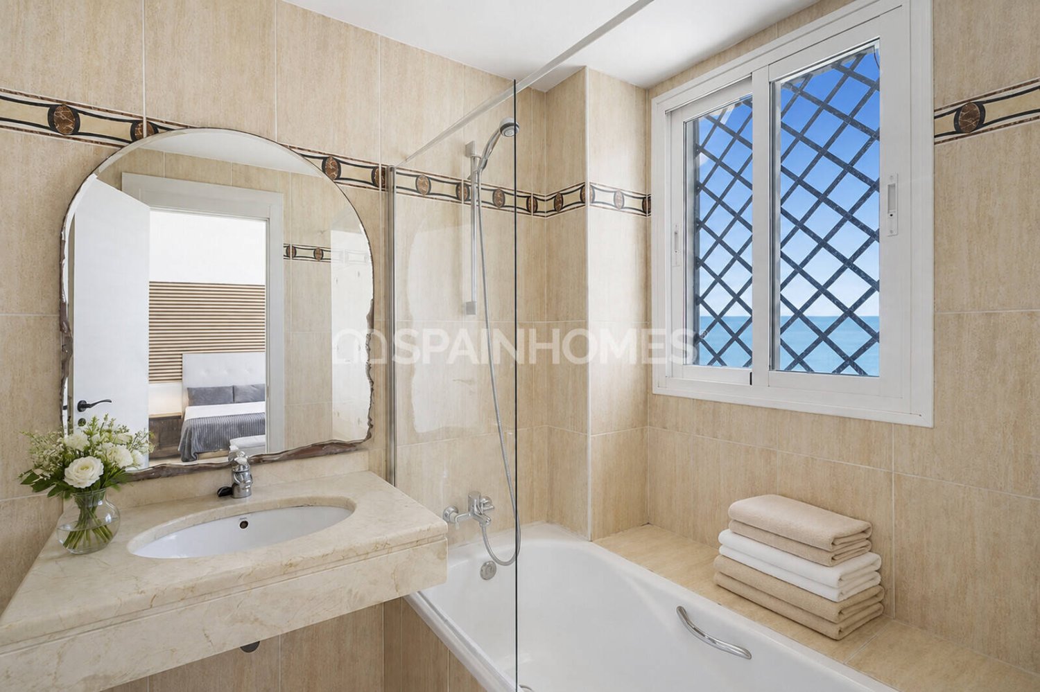 Villa à Benalmadena, Malaga, Espagne 4 chambres, 130 m2 No. 198083