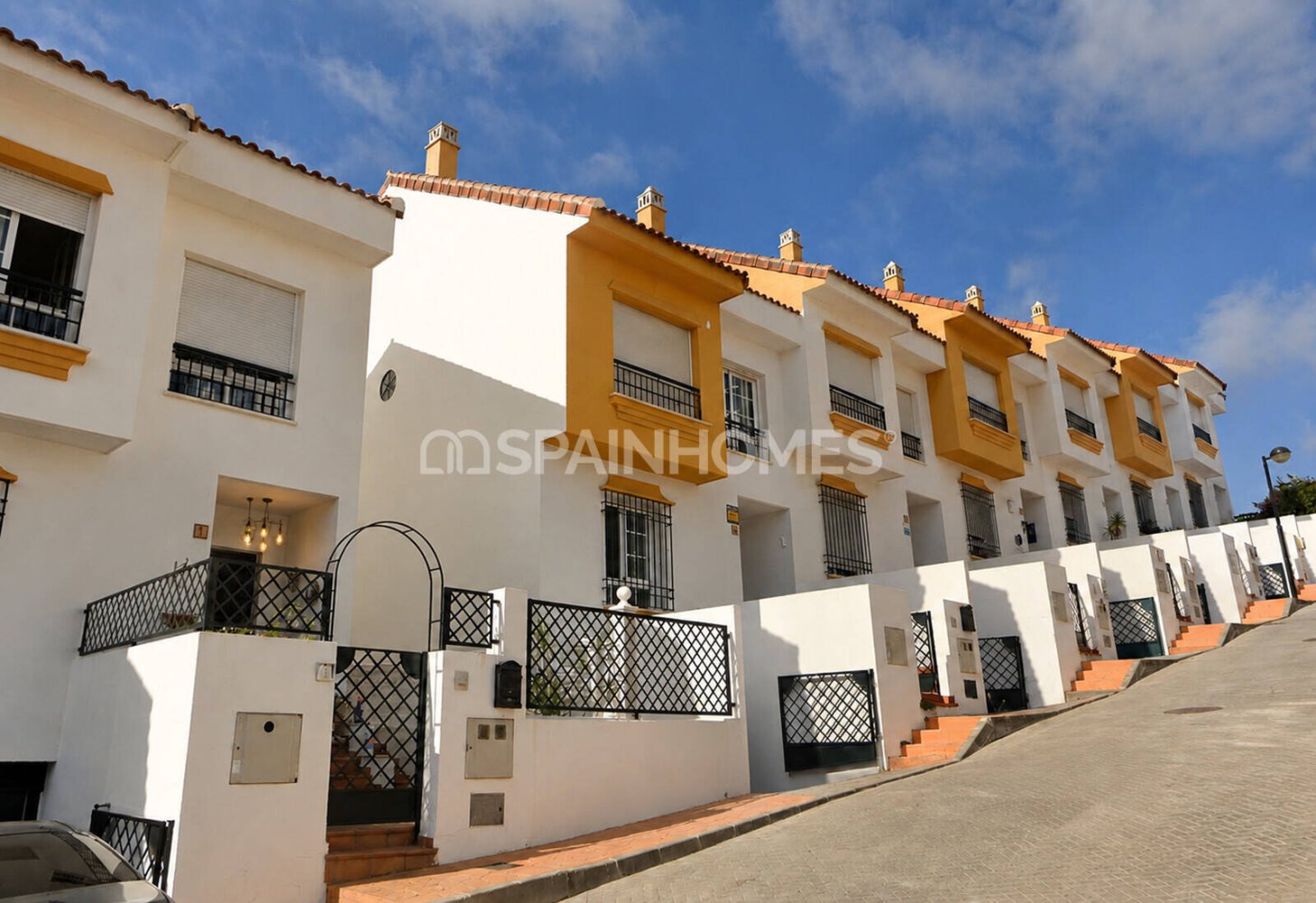 Villa à Benalmadena, Malaga, Espagne 4 chambres, 130 m2 No. 198083