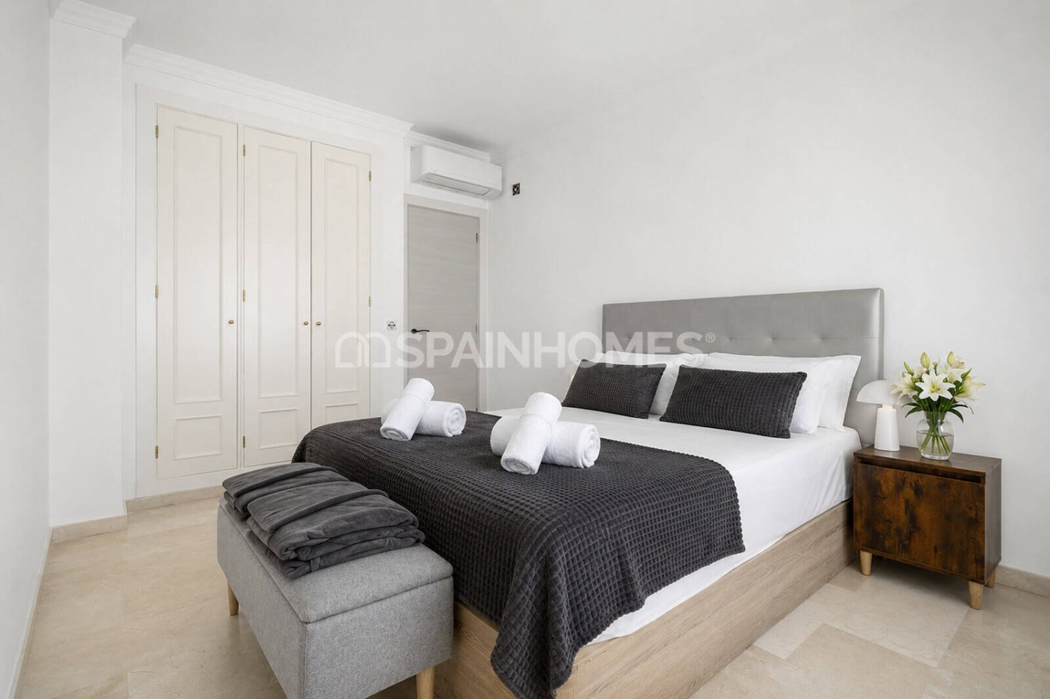 Villa à Benalmadena, Malaga, Espagne 4 chambres, 130 m2 No. 198083