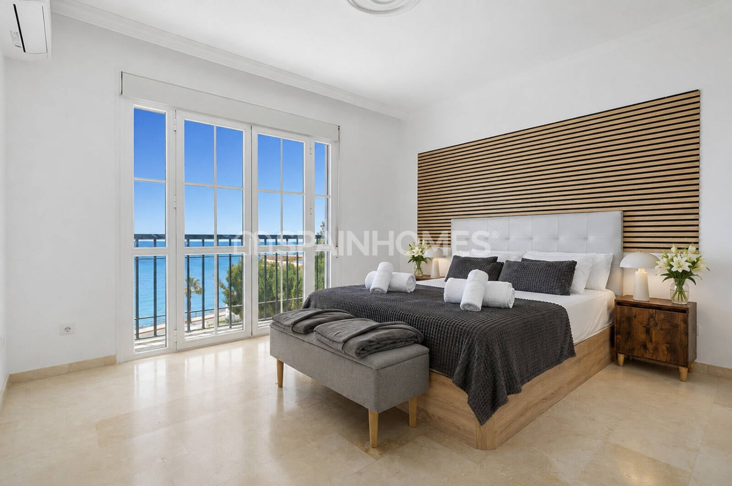 Villa à Benalmadena, Malaga, Espagne 4 chambres, 130 m2 No. 198083