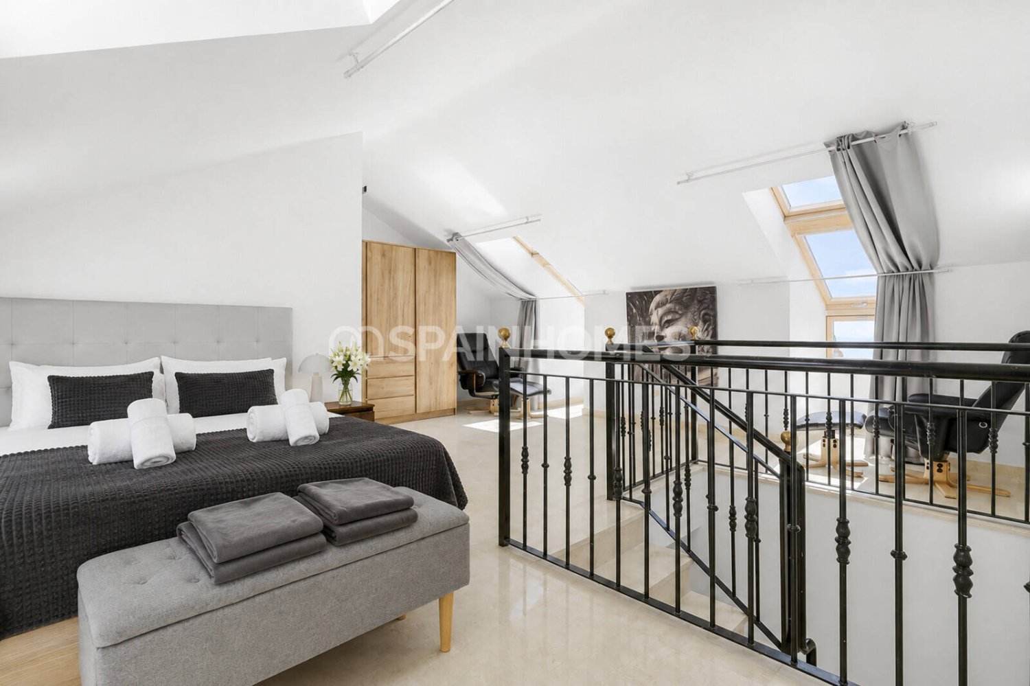 Villa à Benalmadena, Malaga, Espagne 4 chambres, 130 m2 No. 198083
