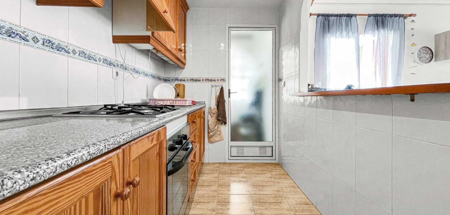 Apartament w Mil Palmeras, Alicante, Hiszpania 2 sypialnie, 68 mkw. nr 198266
