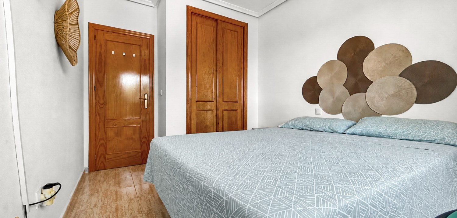 Apartament w Mil Palmeras, Alicante, Hiszpania 2 sypialnie, 68 mkw. nr 198266