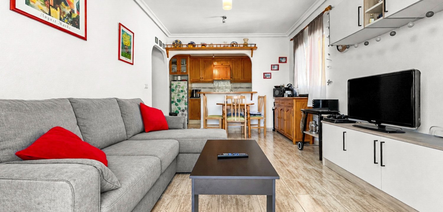 Apartament w Mil Palmeras, Alicante, Hiszpania 2 sypialnie, 68 mkw. nr 198266