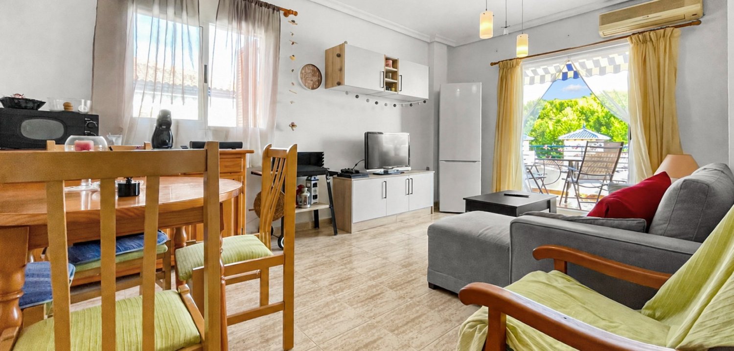 Apartament w Mil Palmeras, Alicante, Hiszpania 2 sypialnie, 68 mkw. nr 198266